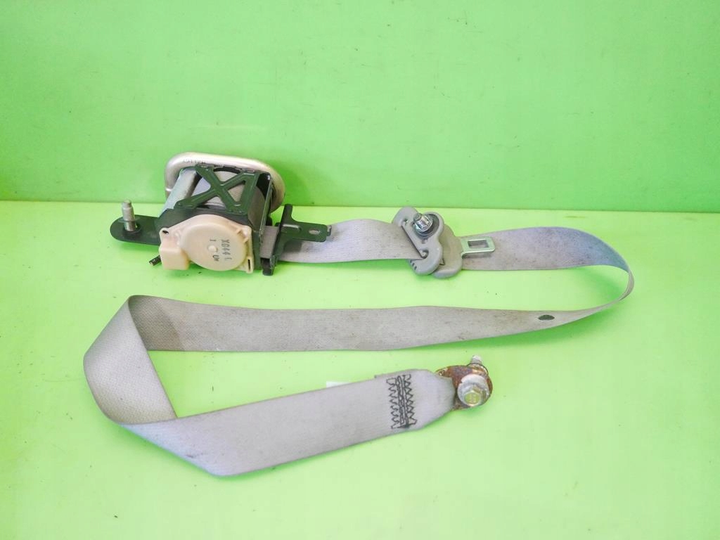 фото №1, Pas безпеки лівий перед nissan murano i z50