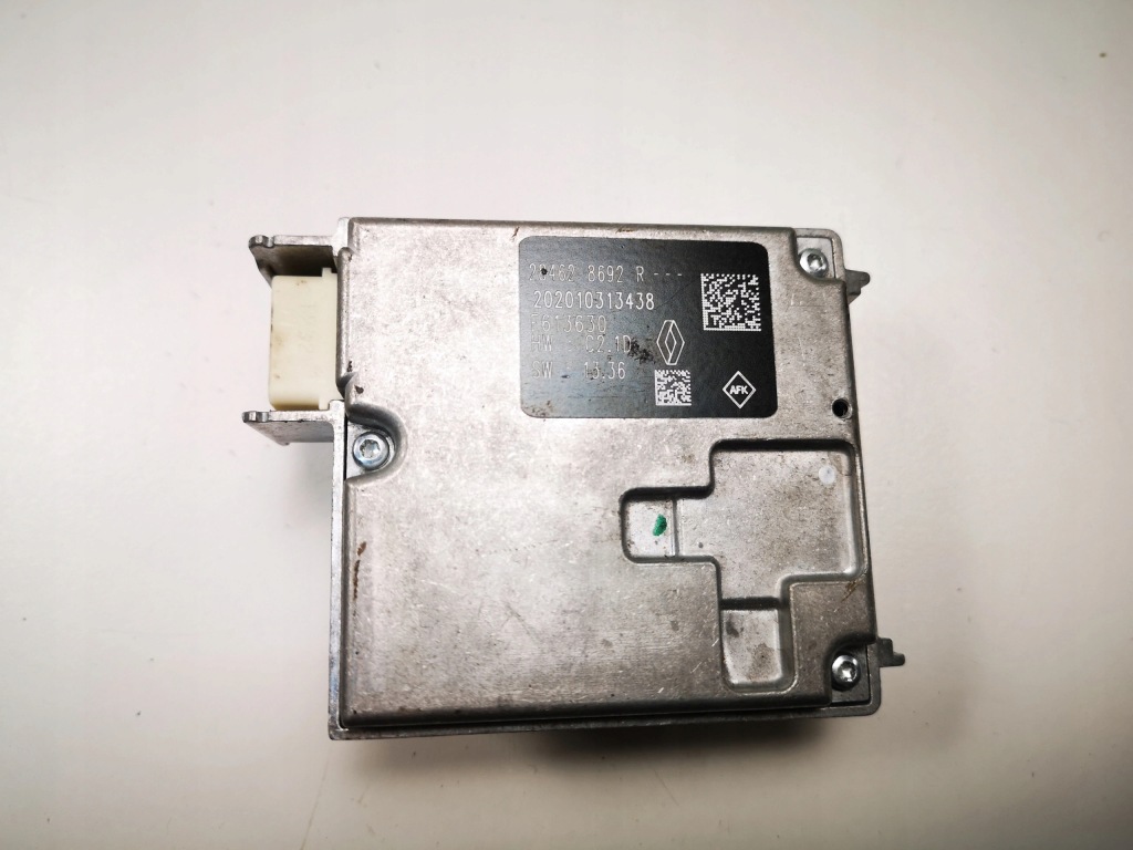 фото №3, Renault clio v камера асистент перед 284628692r