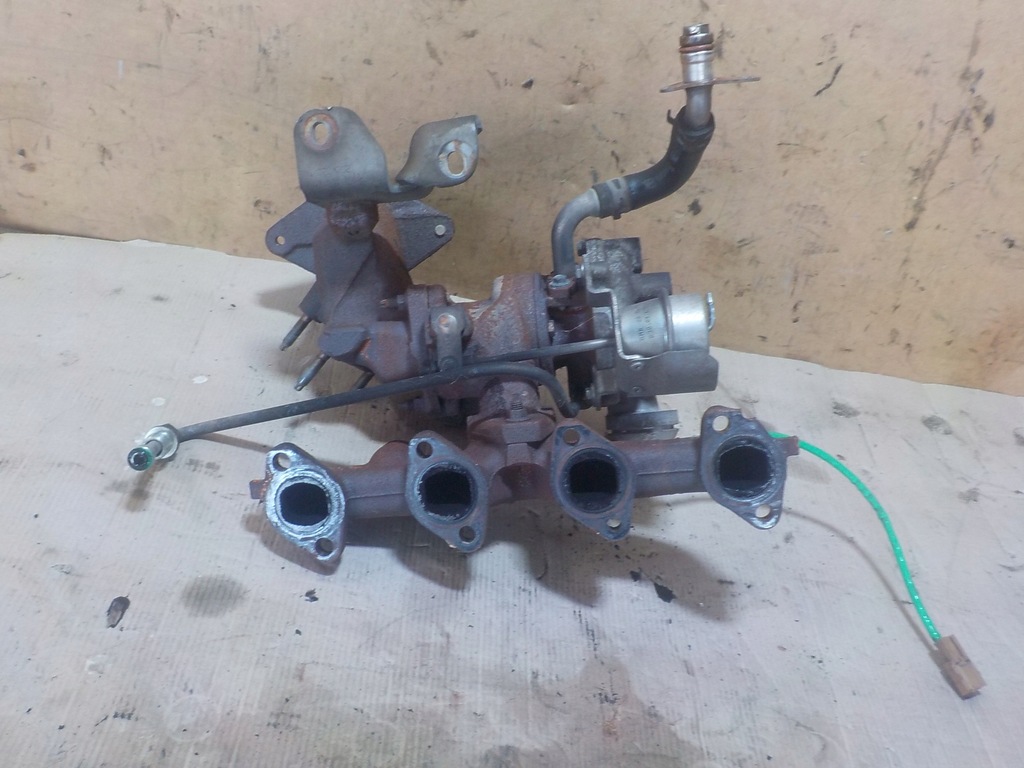 фото №5, Турбонагнітач clio iii 16446r 82728353