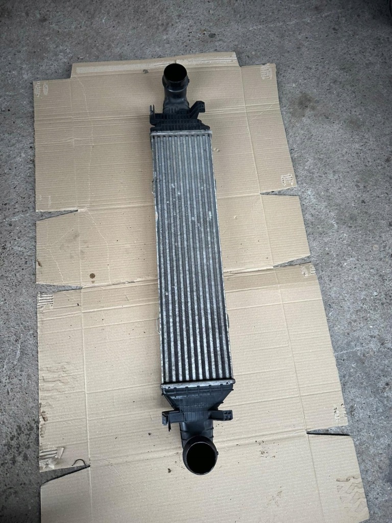 Купити Mercedes c w204 інтеркулер 2.2 cdi a651