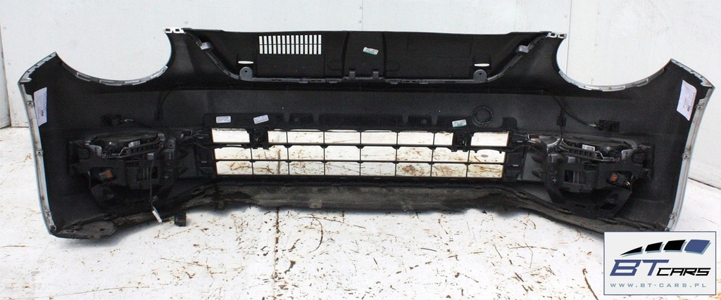 фото №14, Vw the beetle перед капот крила бампер pas передній лампи підсилювач bł