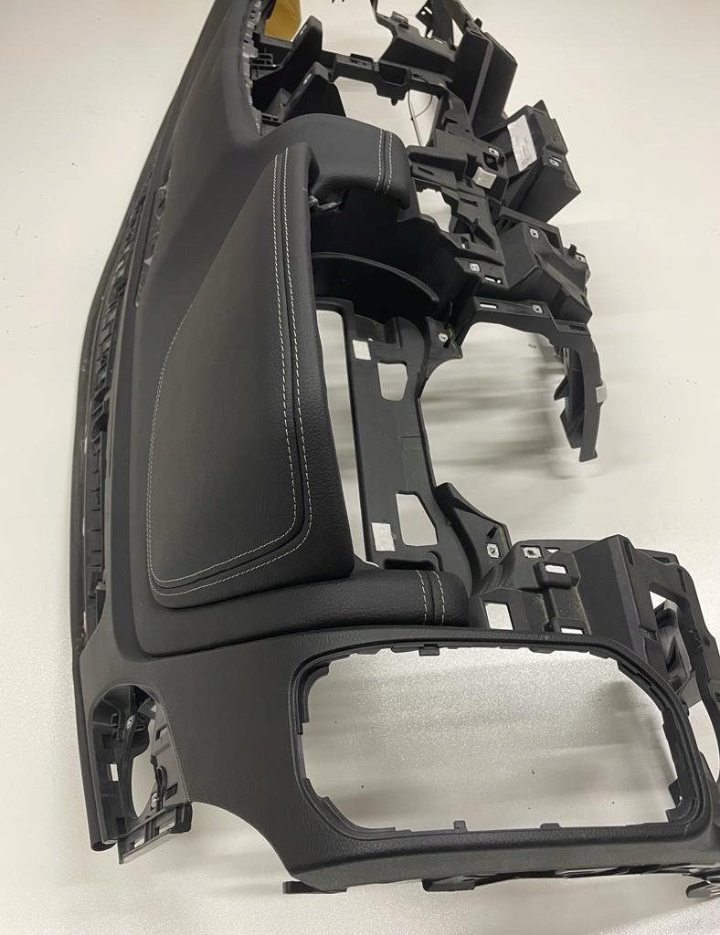 фото №12, Консоль панель приладів приладова dodge ram 2019-