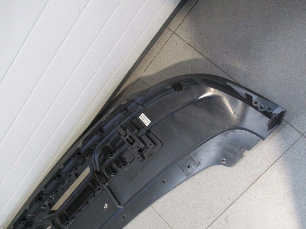 фото №8, Накладка бампера задня задня ford mustang mach-e 4xpdc lj8b-17f954-a