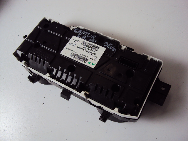 фото №4, Счетчик приборы renault captur i lift 0.9 tce 17-