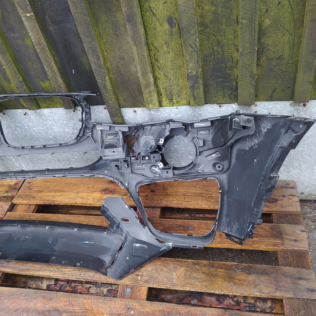 фото №9, Бампер перед передній bmw x4 f26 14- 7338533