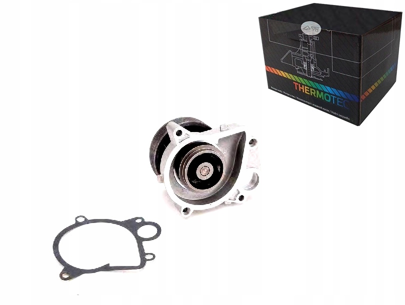фото №1, Thermotec d1b014tt насос wody, охлаждение двигателя