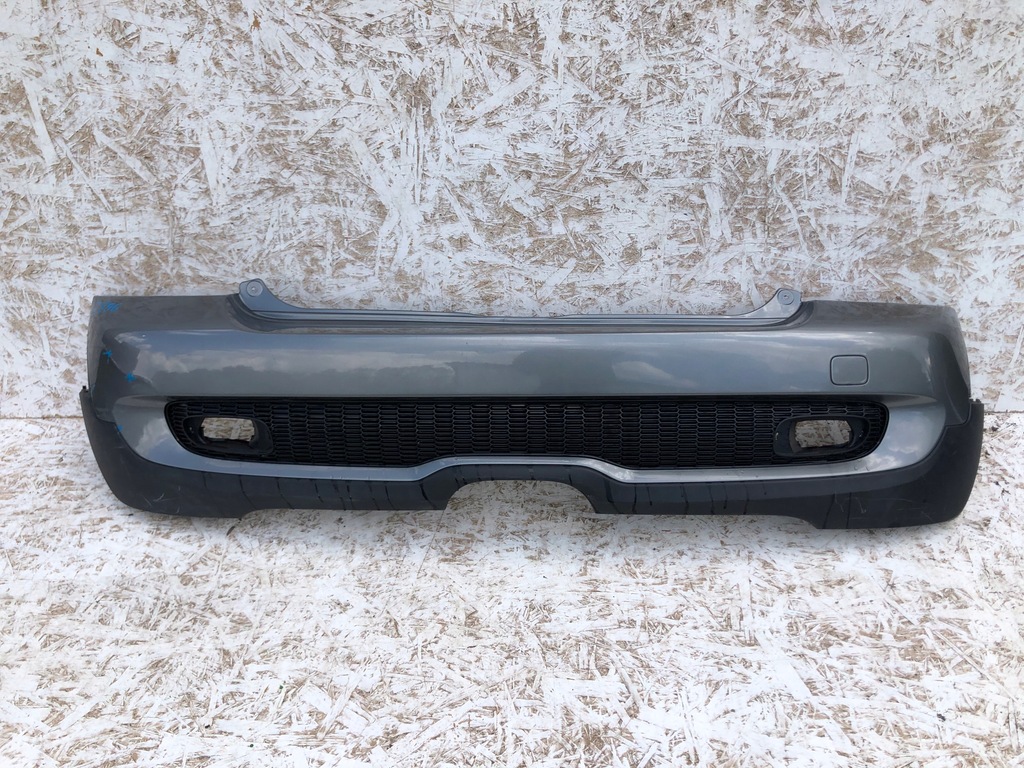 фото №1, Бампер задній задня mini cooper s