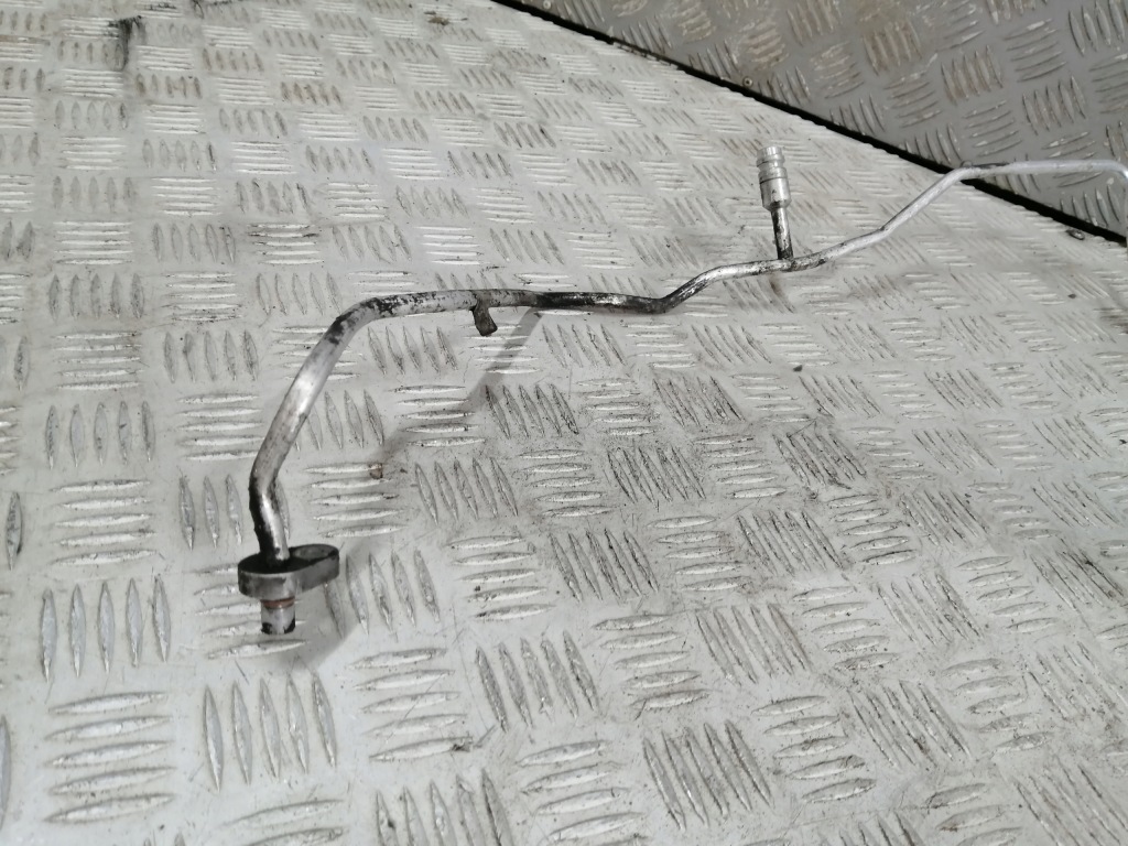 фото №8, Nissan micra k12 1.5 dci шланг кондиционера