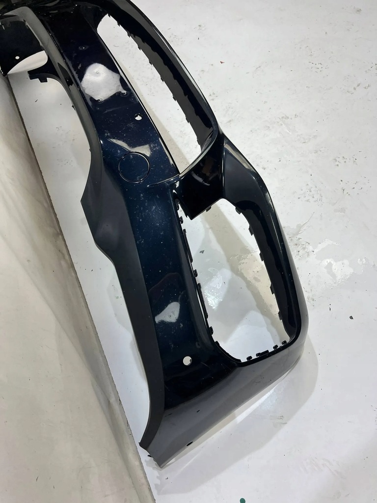 фото №6, Bmw 5 g30 g31 m-pakiet бампер перед передній