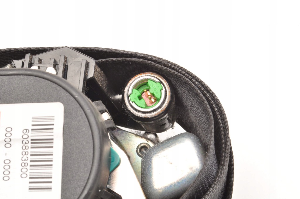 фото №13, Porsche cayman 987 pas безпеки лівий перед спрацювання 98780303305