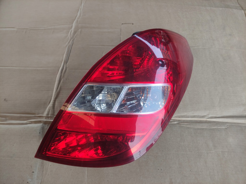 фото №1, Лампа права задня задня hyundai i20 92402-4p000