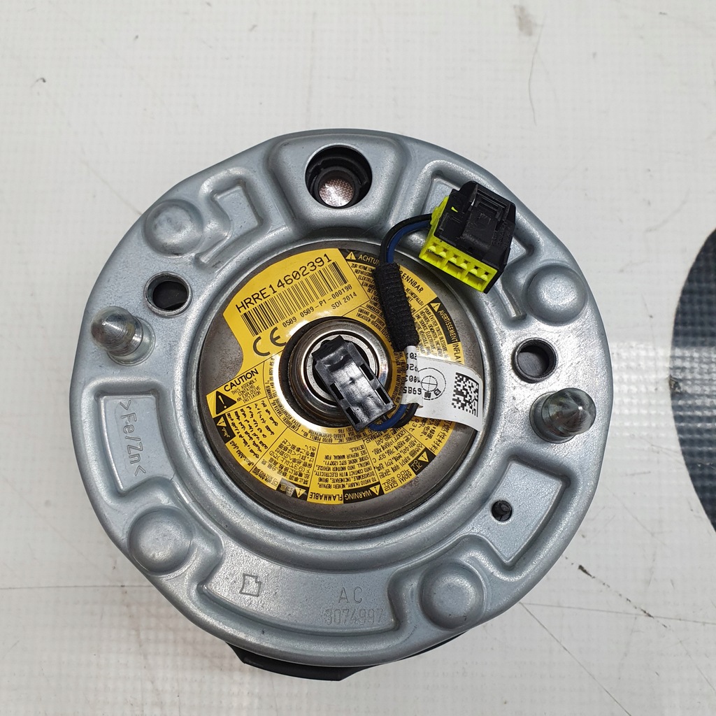 фото №14, X6 f16 панель приладів консоль подушки безпеки ремені подушка безпеки