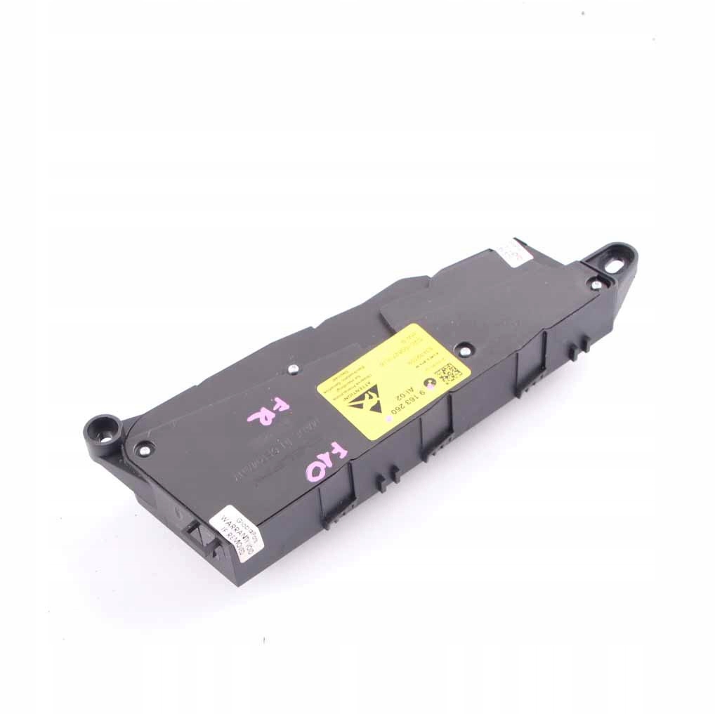 фото №12, Bmw f01 f02 f10 панель перемикач керування сидіння 9163260