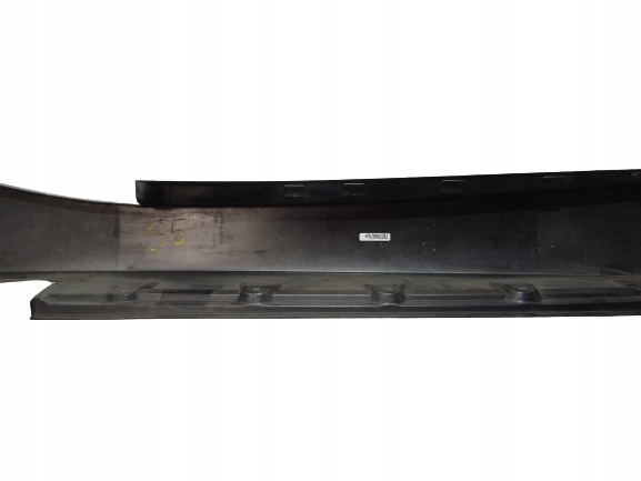 фото №9, Bmw оригинальный номер 7016530 молдинг порог p