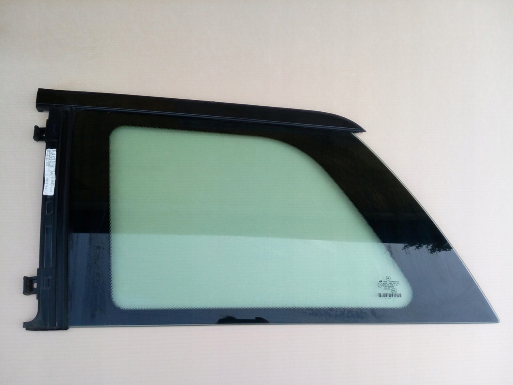 фото №1, Стекло кузовная mercedes gl x164 задняя oryg.