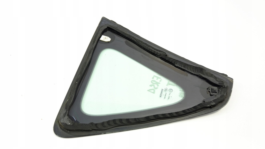 фото №8, Toyota verso стекло кузовная левый задняя 09r