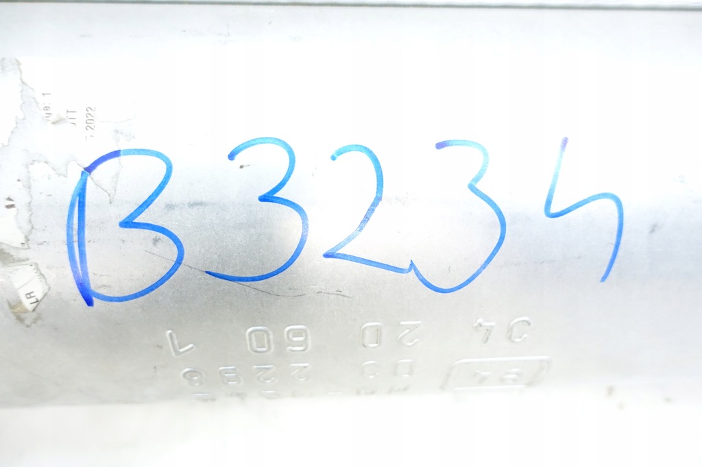 фото №8, Гаситель средний dacia logan i mcv 1.6 16v 285-385