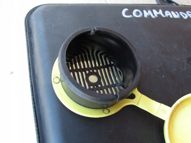 фото №6, Jeep commander i xh xk 5.7 hemi бак расширительный