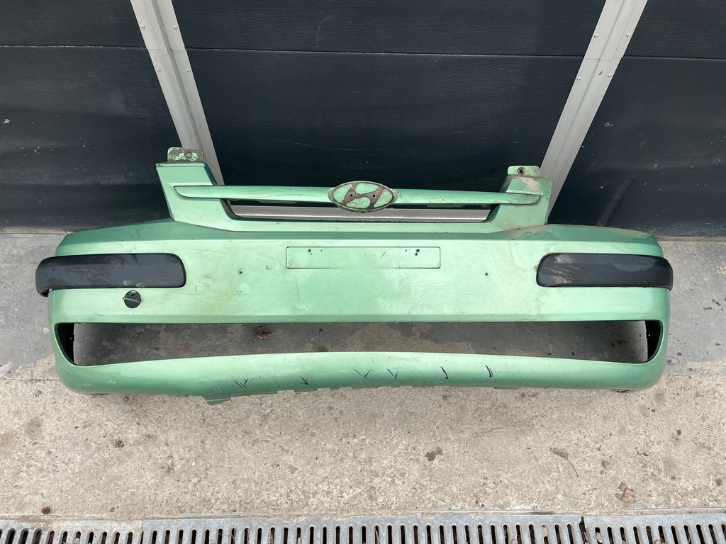 фото №1, Бампер передній перед hyundai getz