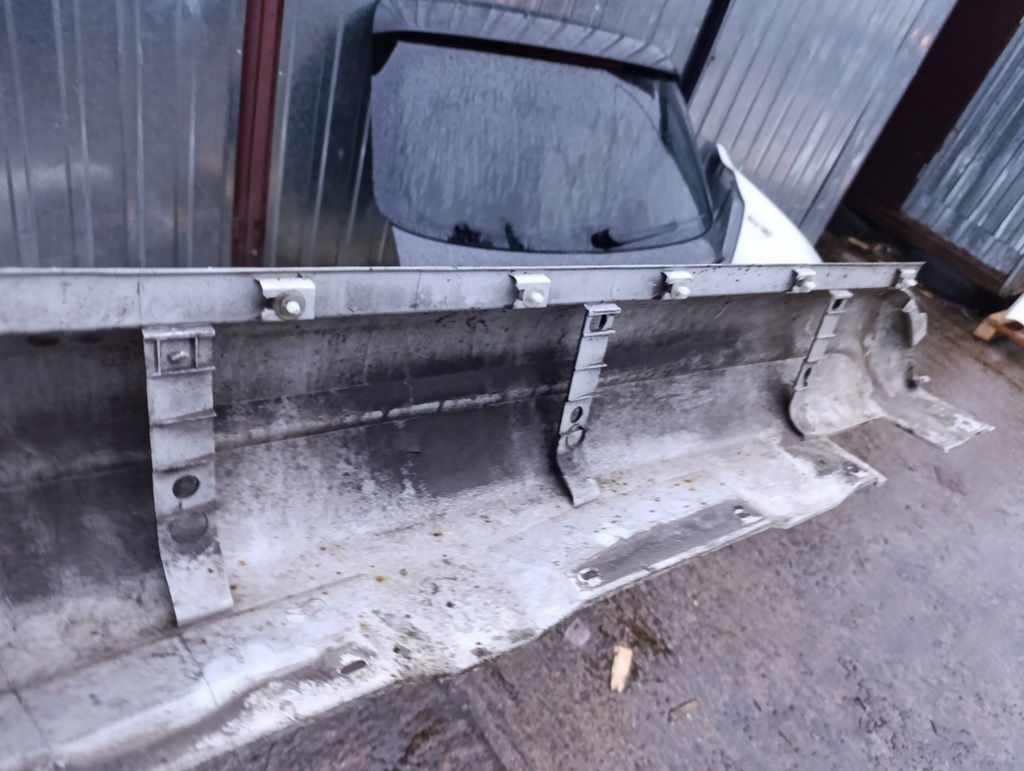 фото №6, Ліва lub права молдинг поріг bmw x3 x-3 e83 e-83 m-pakiet a300 alpinweiss