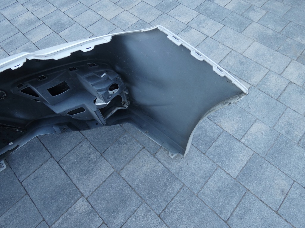 фото №11, Решітка радіатора, бампер, ґрати subaru wrx / sti lift