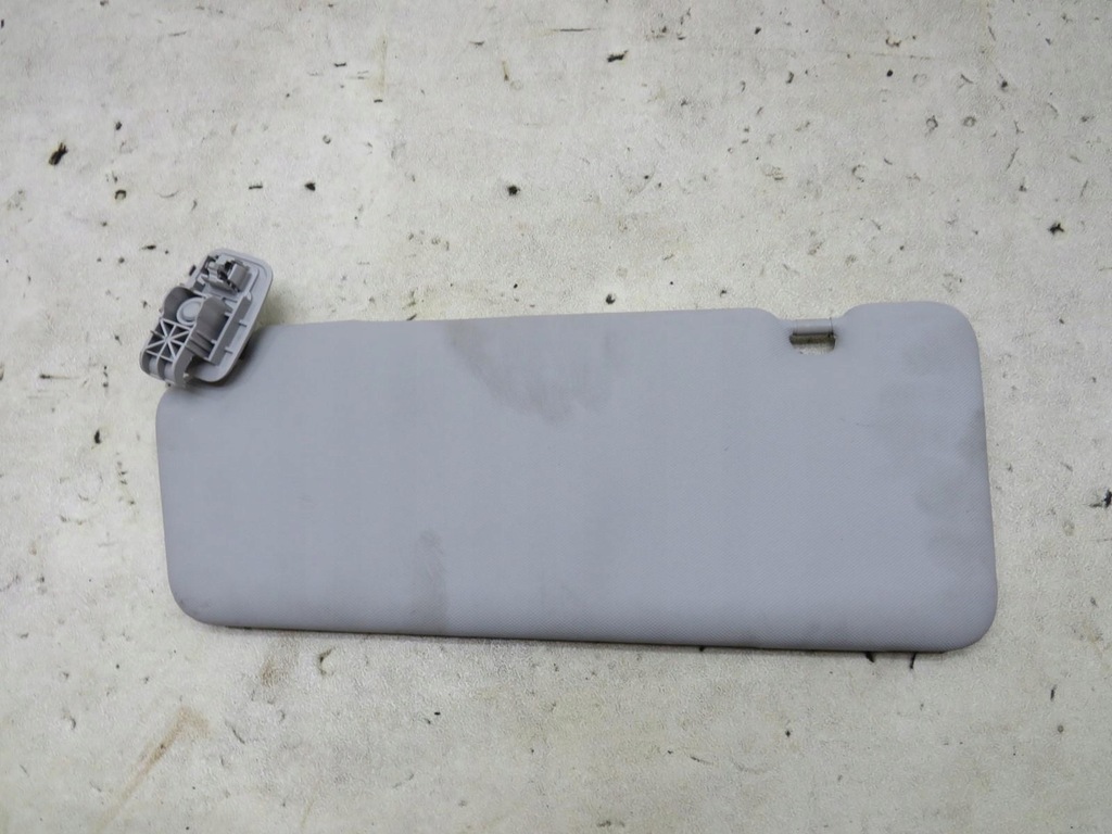 фото №3, Защита солнцезащитная правая renault zoe