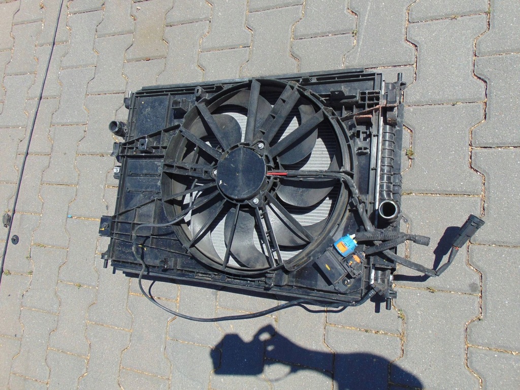 фото №10, Kompletny перед peugeot 3008 ii gtline 1.5hdi full led радар pdc 9837759780