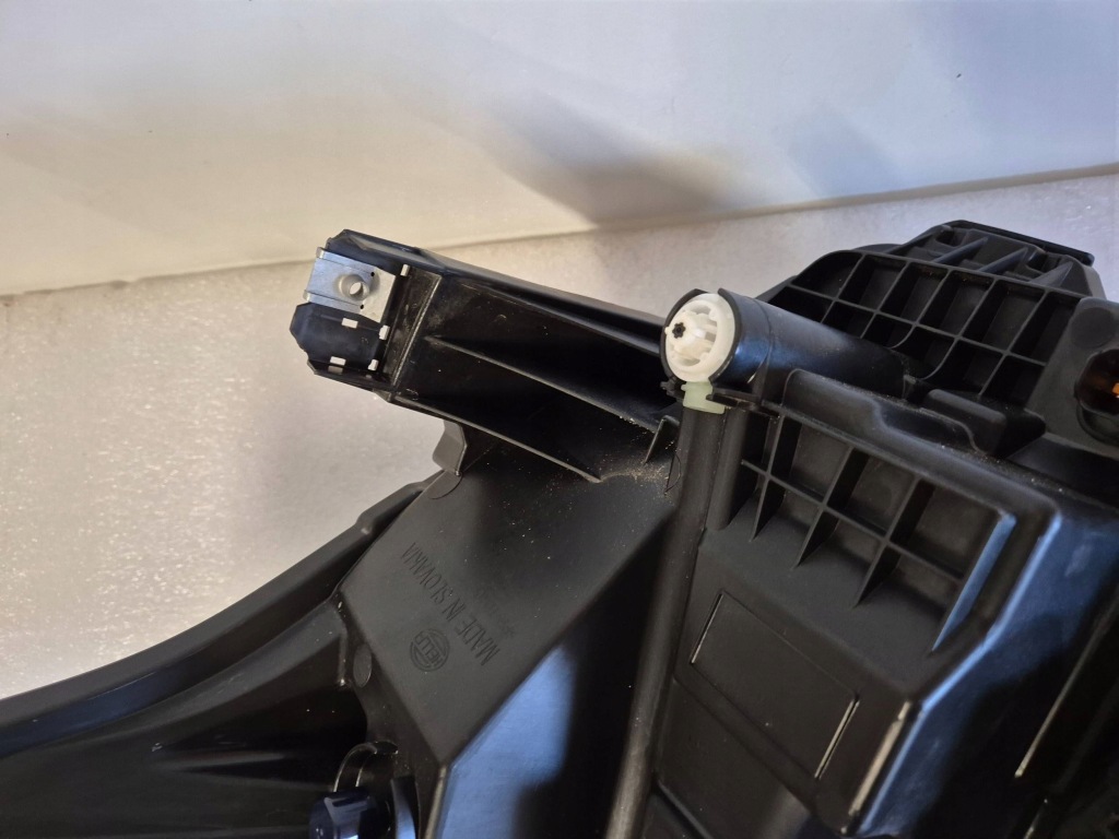 фото №11, Nissan qashqai j12 lift лампа правая full led правый 26010hn25a