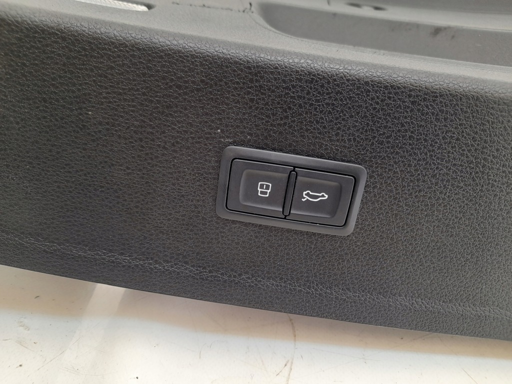 фото №10, Audi q5 ii 17-24 захист кришки багажника 80a867979a usa