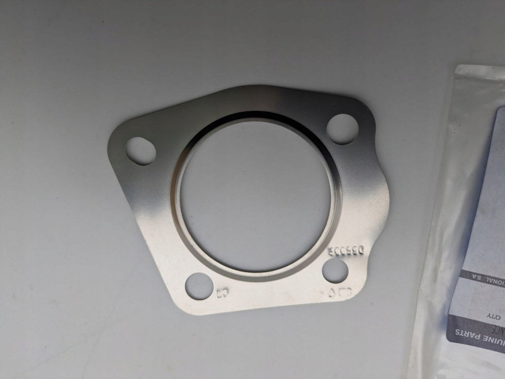 Прокладка вихлоп труба вихлопна 14462-00q0d kangoo 1.5 Оригінал