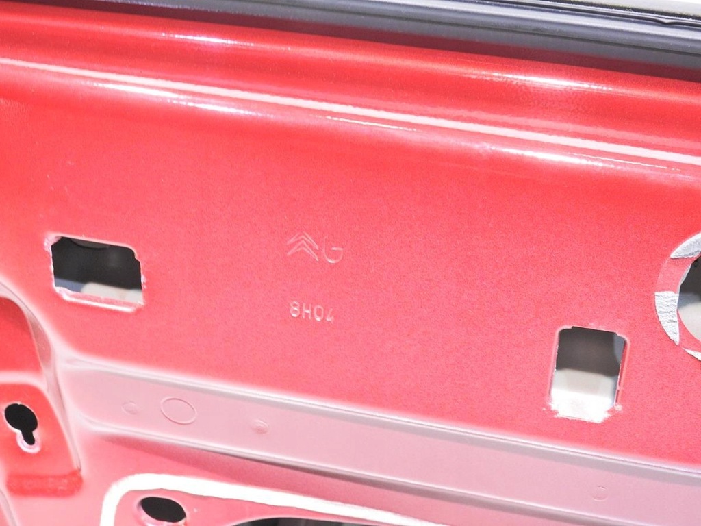 фото №10, Дверь левый задняя kkqd citroen c5 iii kombi