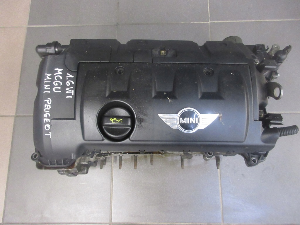 Купить Крышка клапанов mini peugeot 1.6 vti mcgu