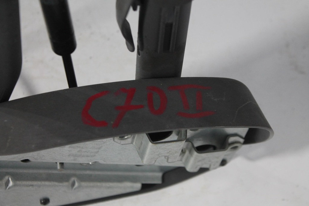 фото №5, Механизм складывания крыша volvo c70 ii 05-13