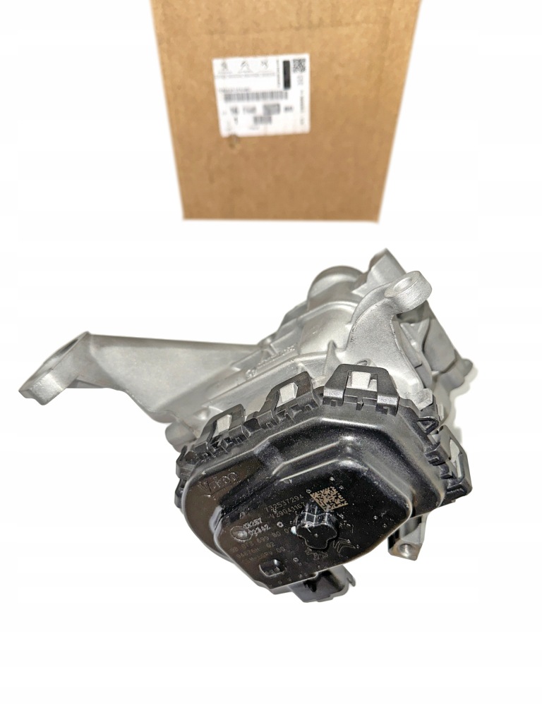 фото №1, Peugeot оригинальный номер 9807369980 клапан egr