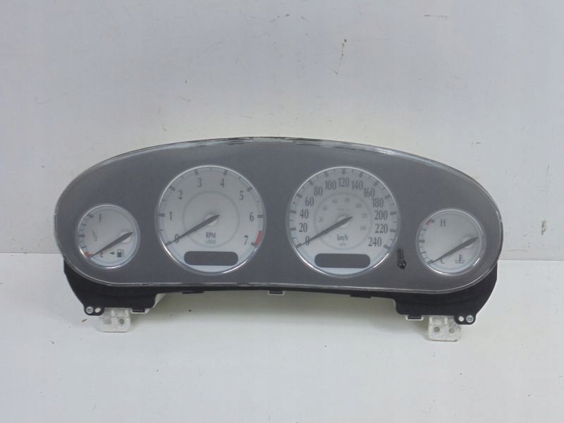 фото №8, Chrysler 300m счетчик приборы 2.5b p05026411ac