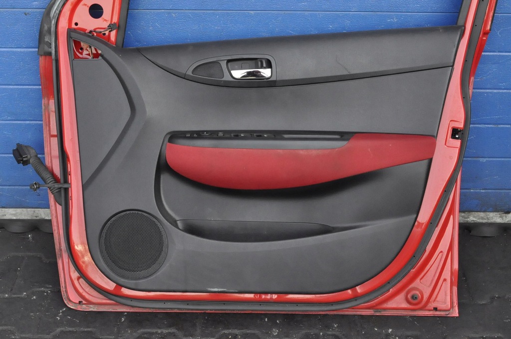 фото №11, Hyundai i20 двері правий перед передні kpl 5d