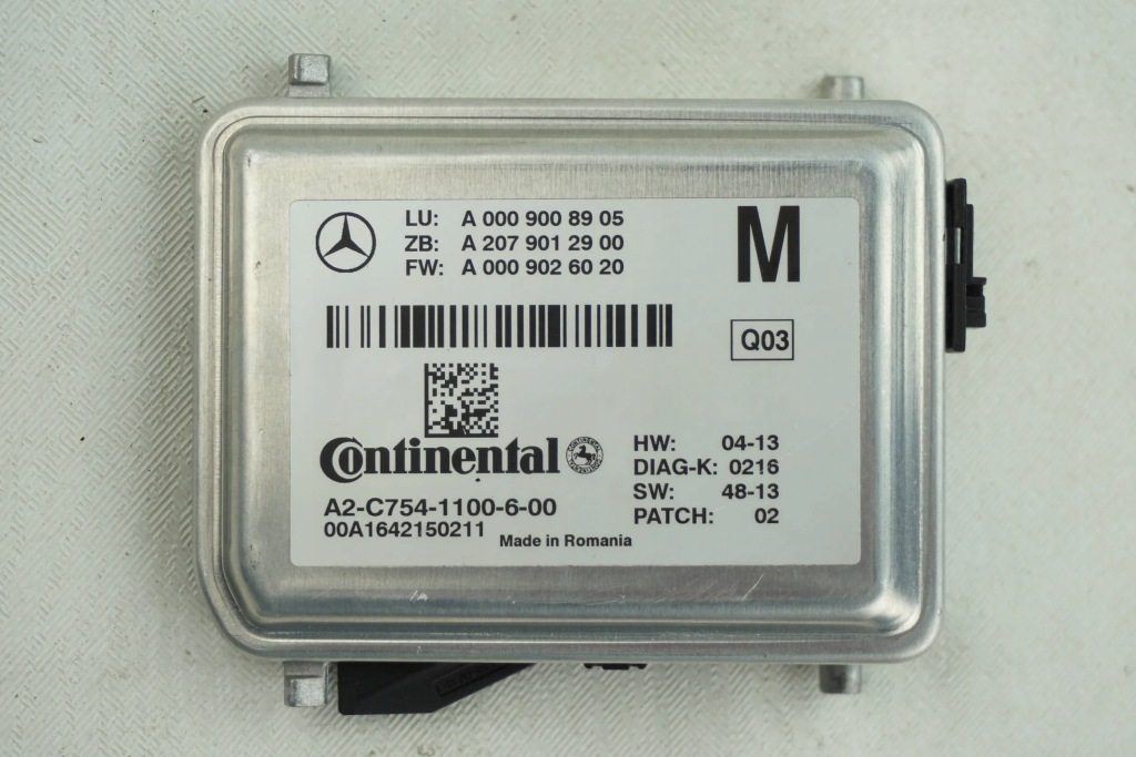 Купити Камера скло перед mercedes vito w447 v-klasa рестайлінг  a0009008905