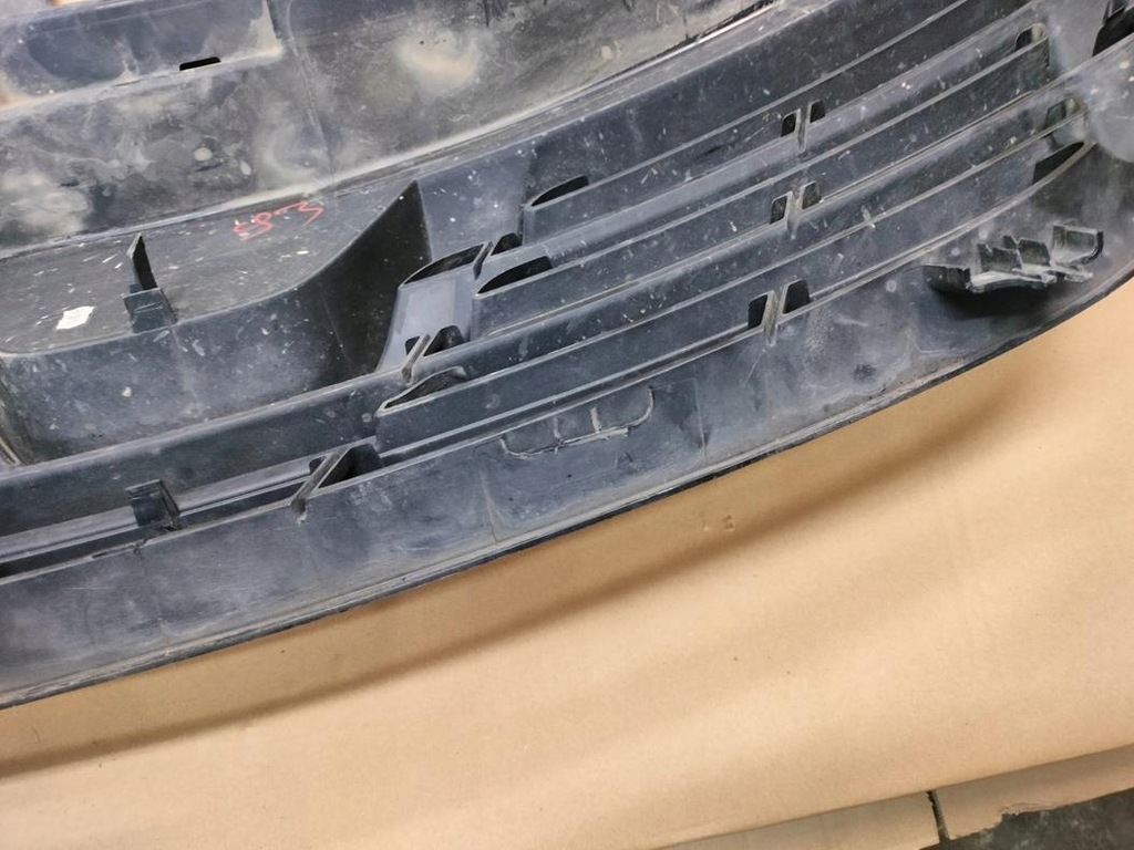 фото №11, Renault trafic iii 3 решётка радиатора решётка радиатора оригинальный номер