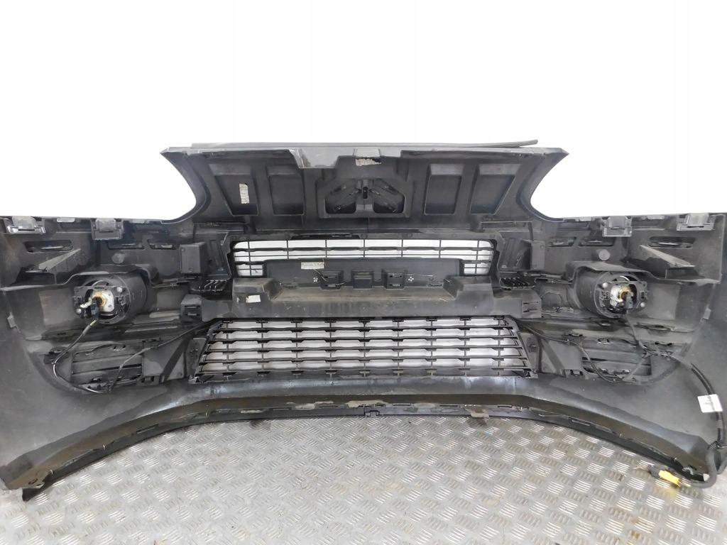 фото №9, Бампер перед передний citroen c3 picasso