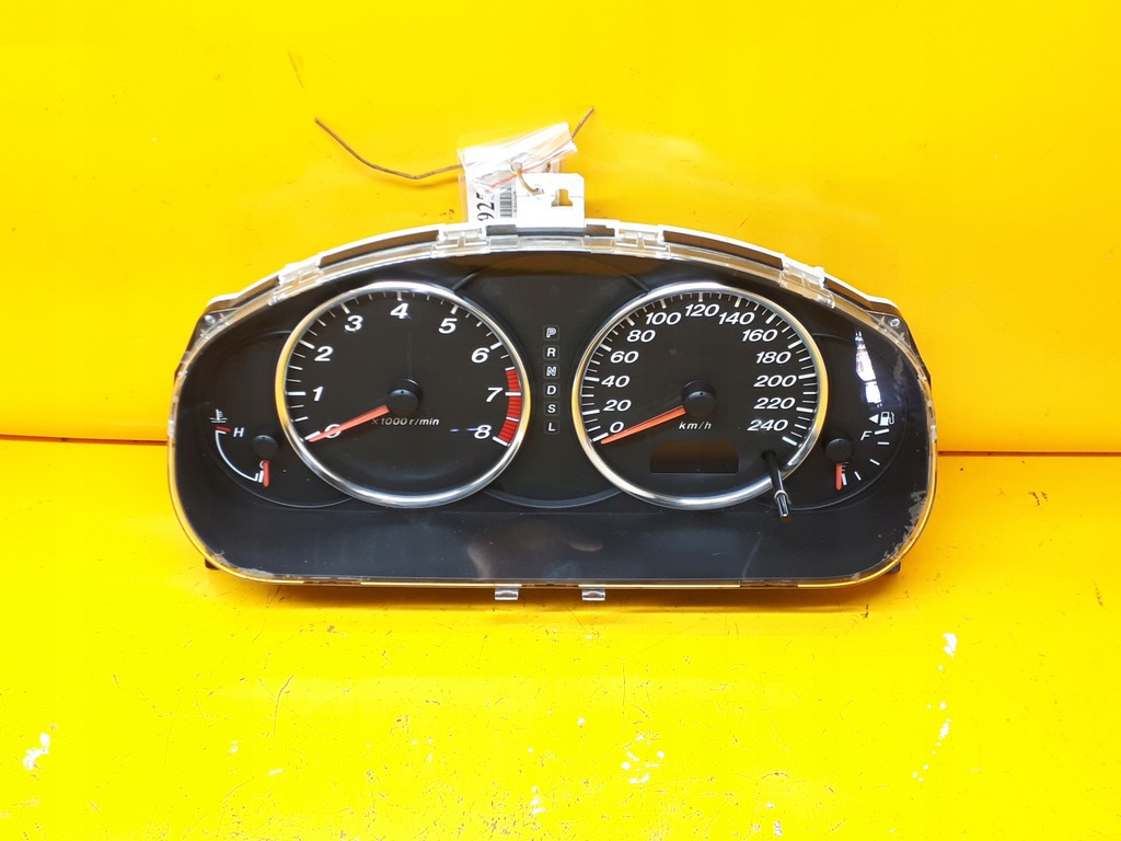 фото №6, Mazda оригінальний номер jfgj6tc