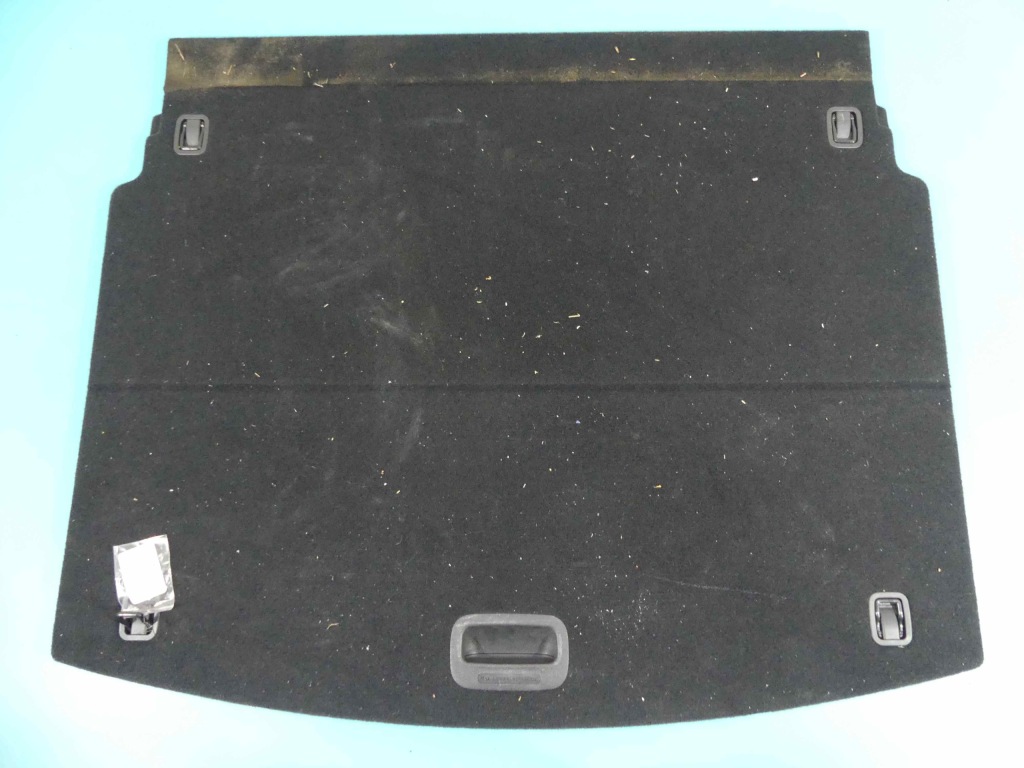 фото №1, Обшивка багажника hyundai i30 iii 2016-