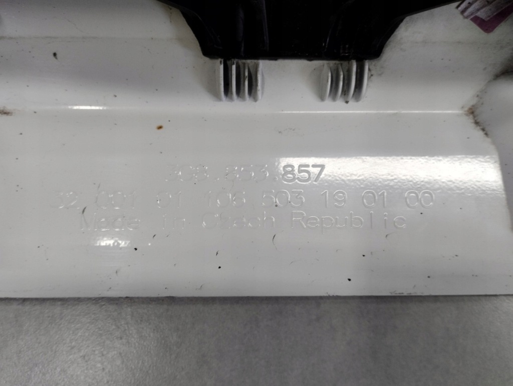 фото №10, Молдинг поріг ліва volkswagen vw arteon 3g8 16- +кронштейн