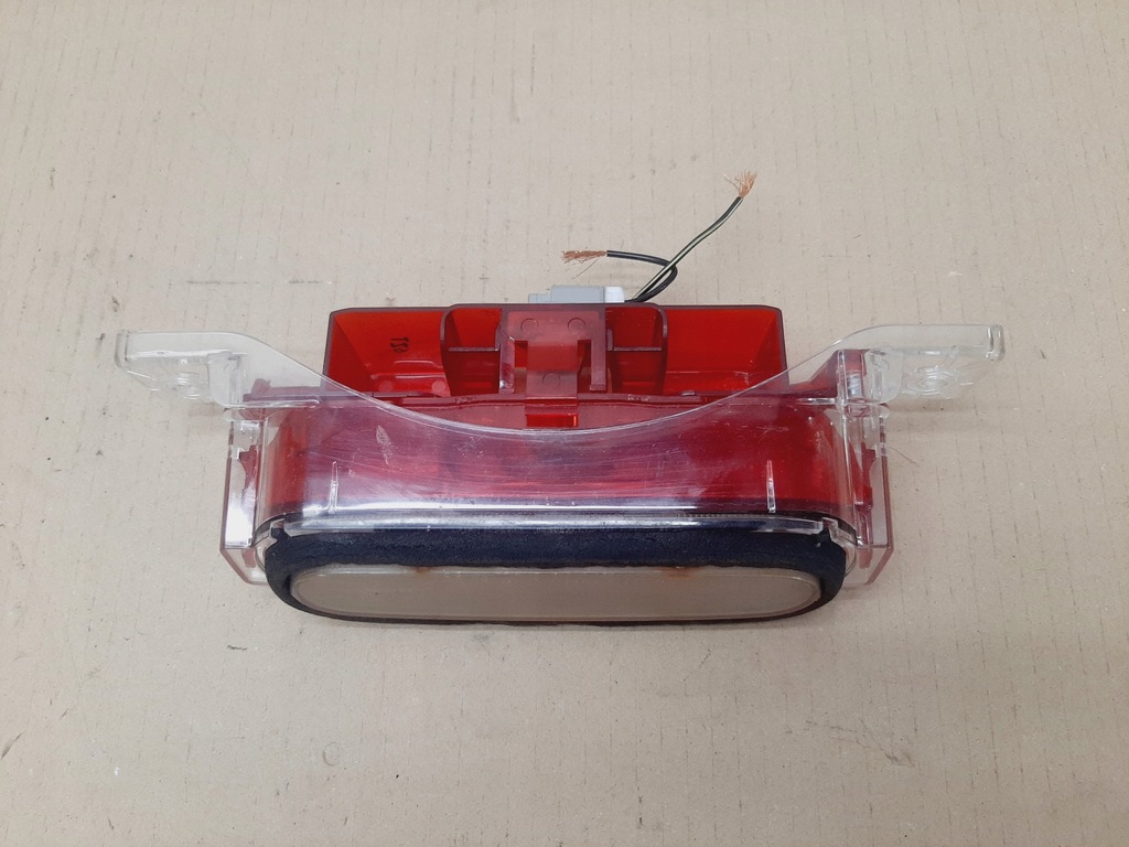 фото №1, Лампа третій світло стоп кришки задня mazda rx8 rx-8 286-61009