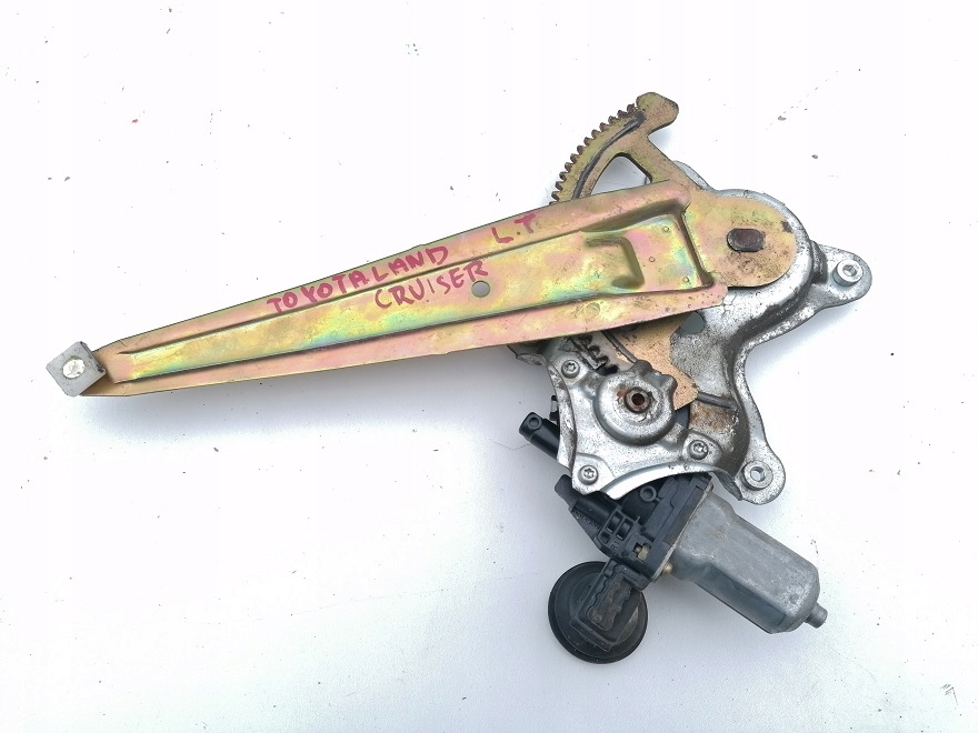 Купить Toyota land cruiser 120 подъемник окон задний  левый