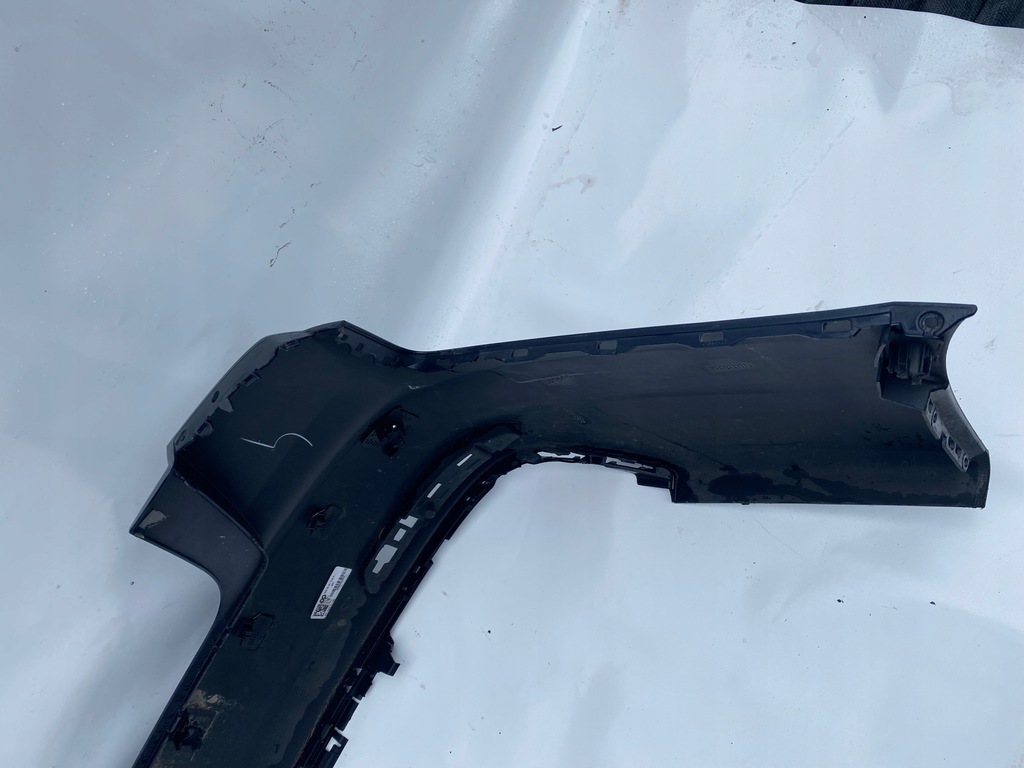 фото №10, Audi a6 c8 4k5 седан 2018- бампер задній задня 4k5807511