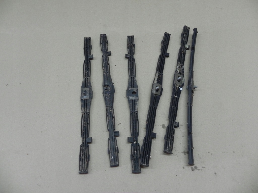 фото №1, Ford escape kuga mk2 напрямна кронштейн накладки дах