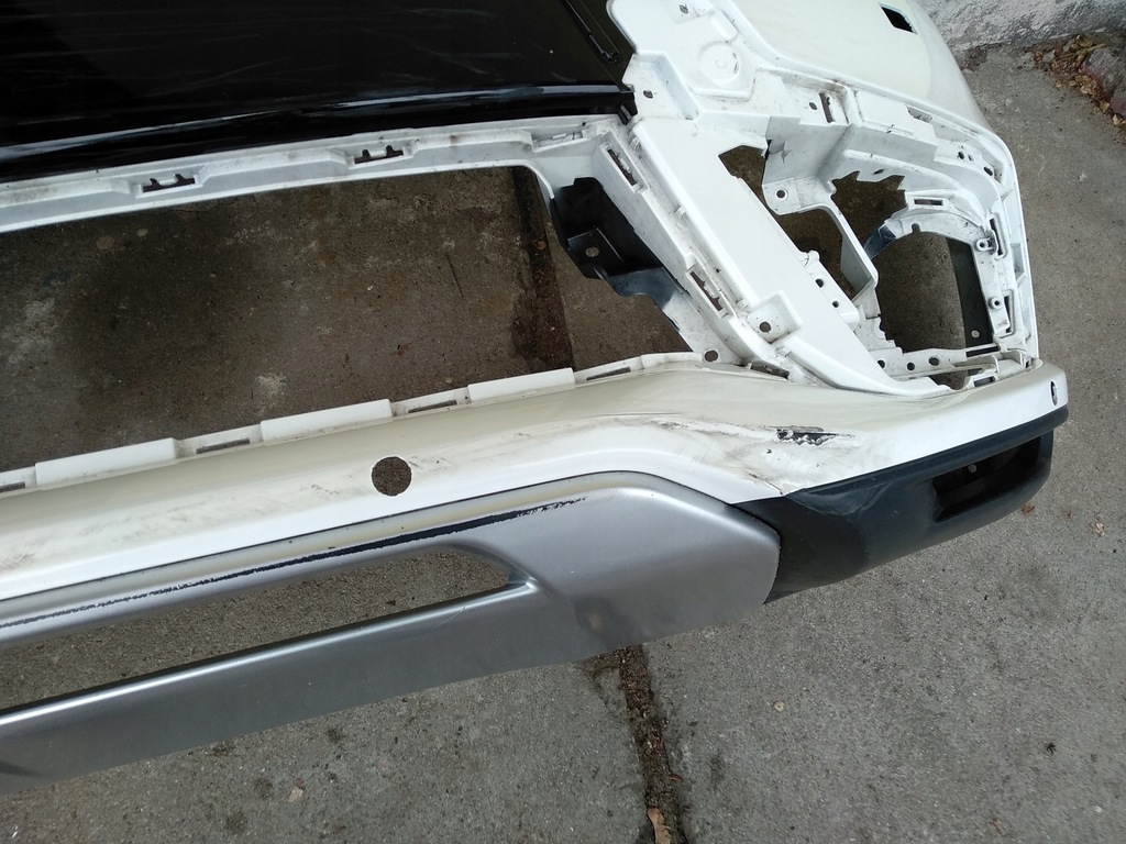 фото №5, Бампер перед mitsubishi asx lift 2016-2019