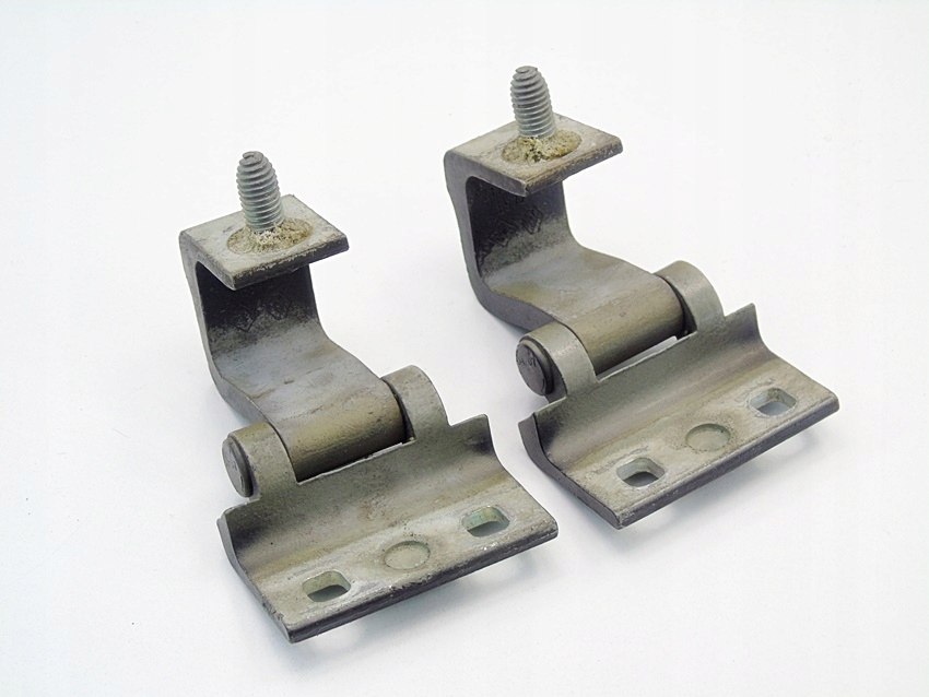 фото №1, Петли задний крышки багажника renault modus 2007 чёрный nv676