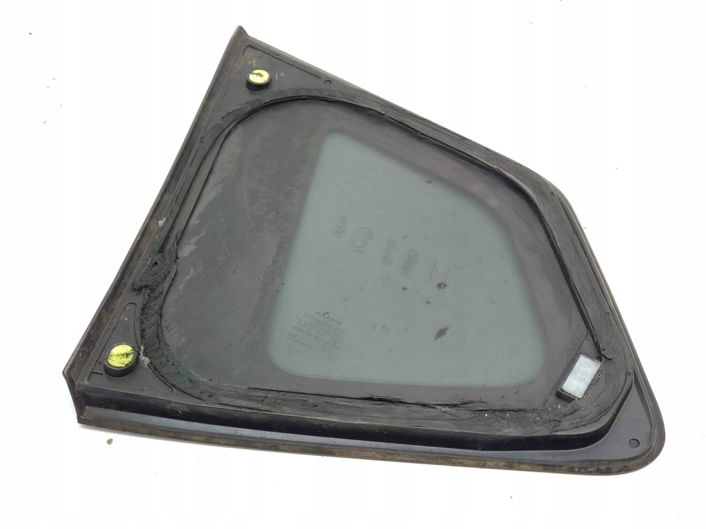 фото №11, Nissan x-trail t32 2015 права сторона скло кузовна задня