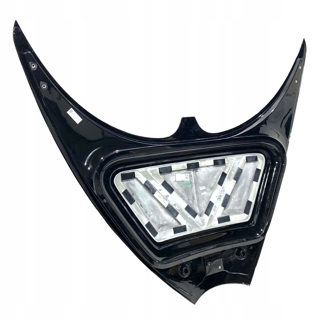 фото №6, Bugatti chiron передняя капот карбон 5b4823021e